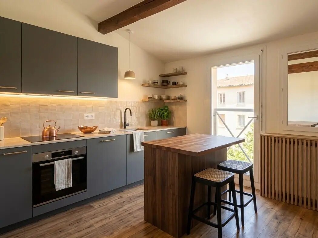 Appartement à vendre, 99m², Francheville
