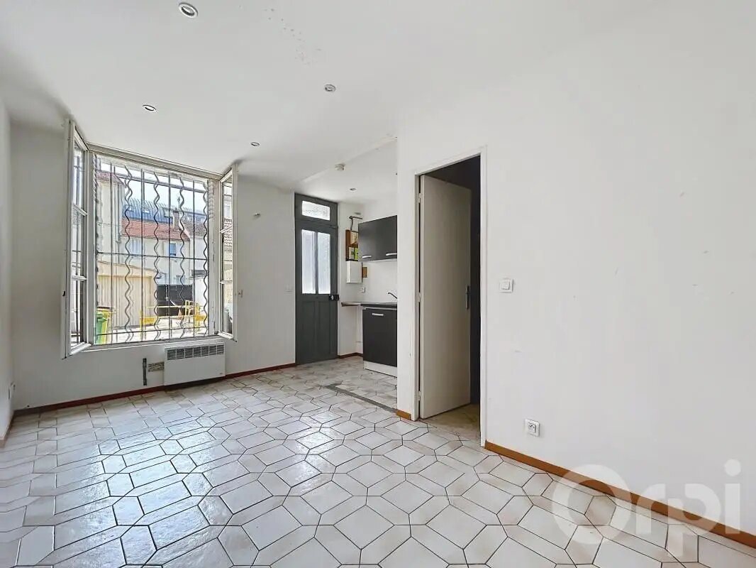 Appartement à vendre, 17m², Alfortville
