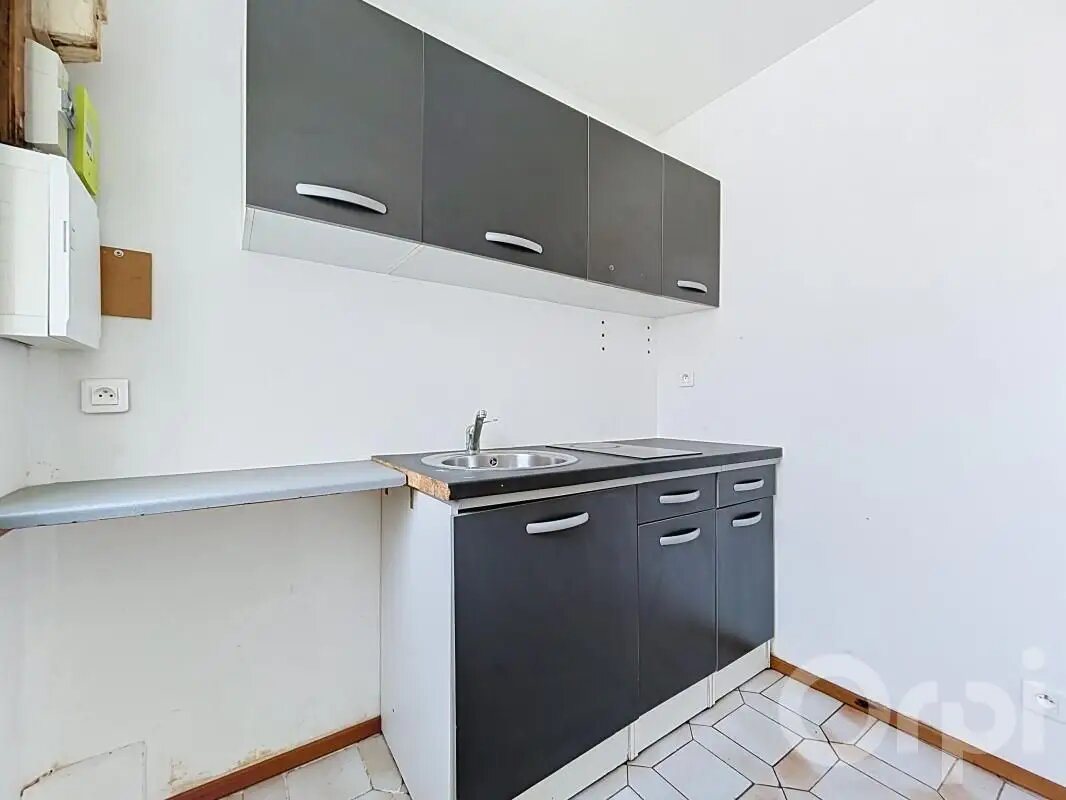 Appartement à vendre, 17m², Alfortville