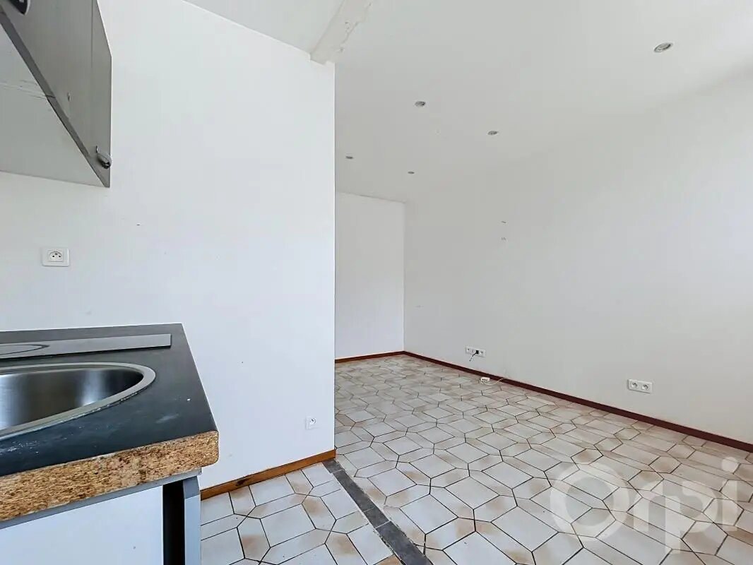 Appartement à vendre, 17m², Alfortville