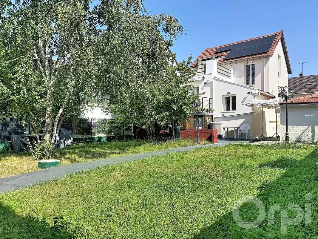 Maison à vendre, 84m², Maisons-Alfort