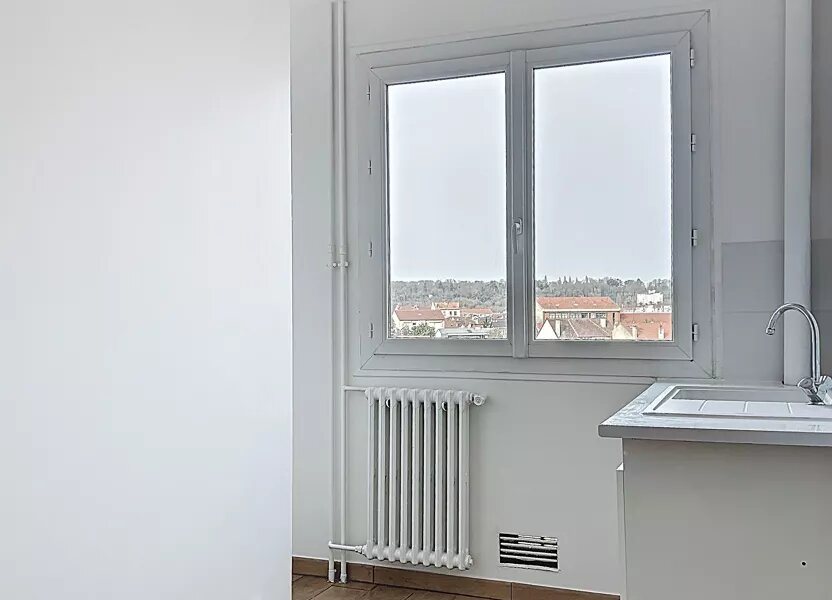 Appartement à vendre, 53m², Maisons-Alfort