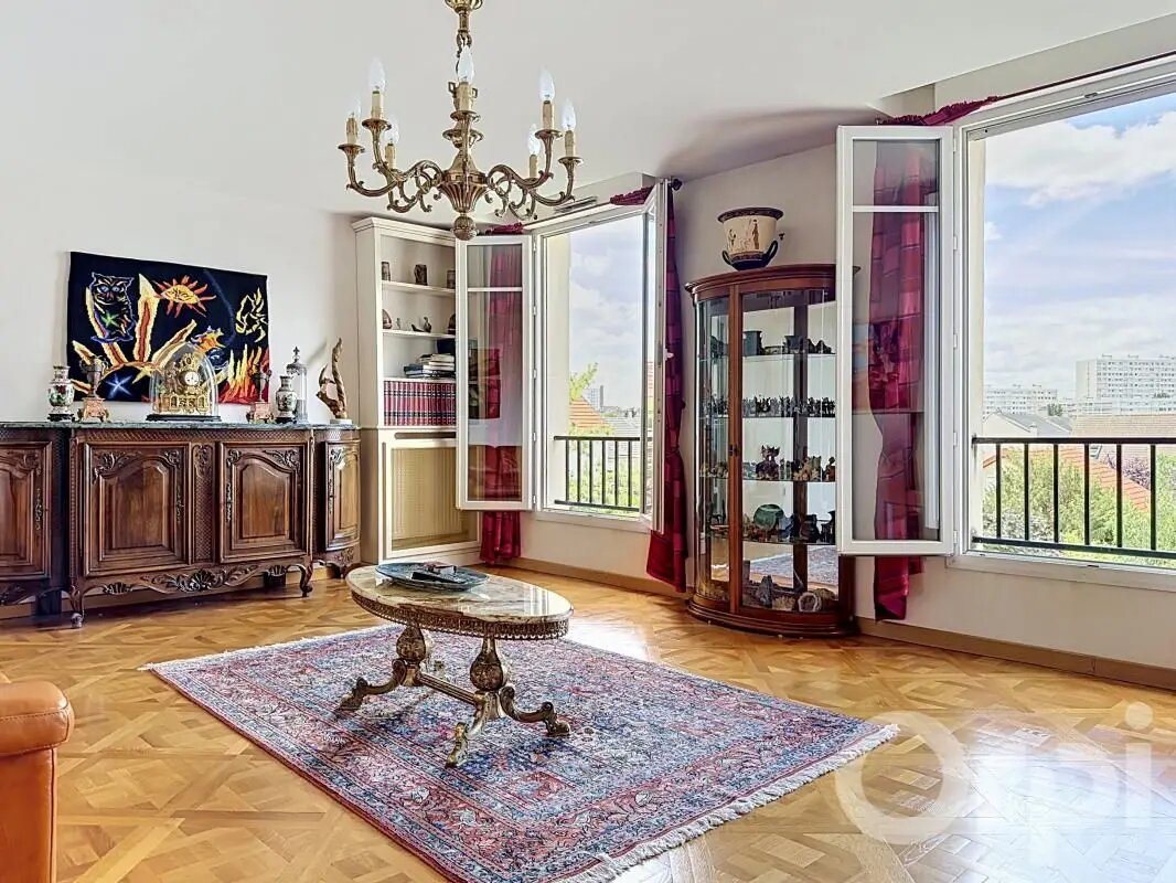 Appartement à vendre, 110m², Maisons-Alfort