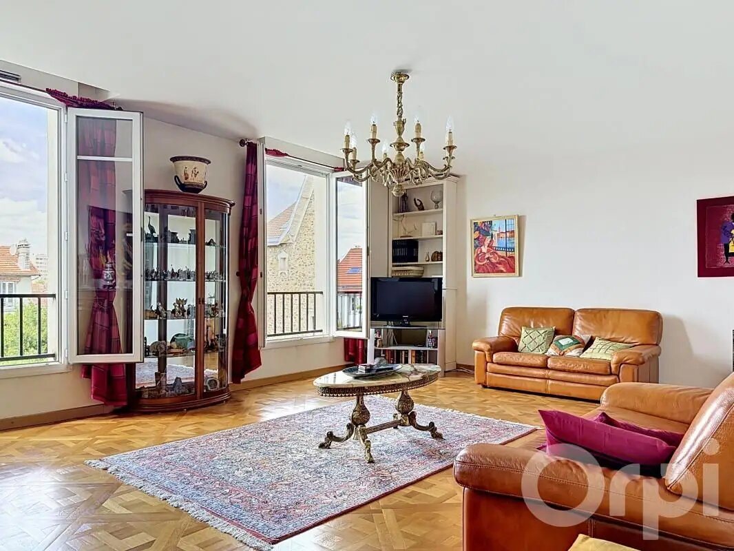 Appartement à vendre, 110m², Maisons-Alfort