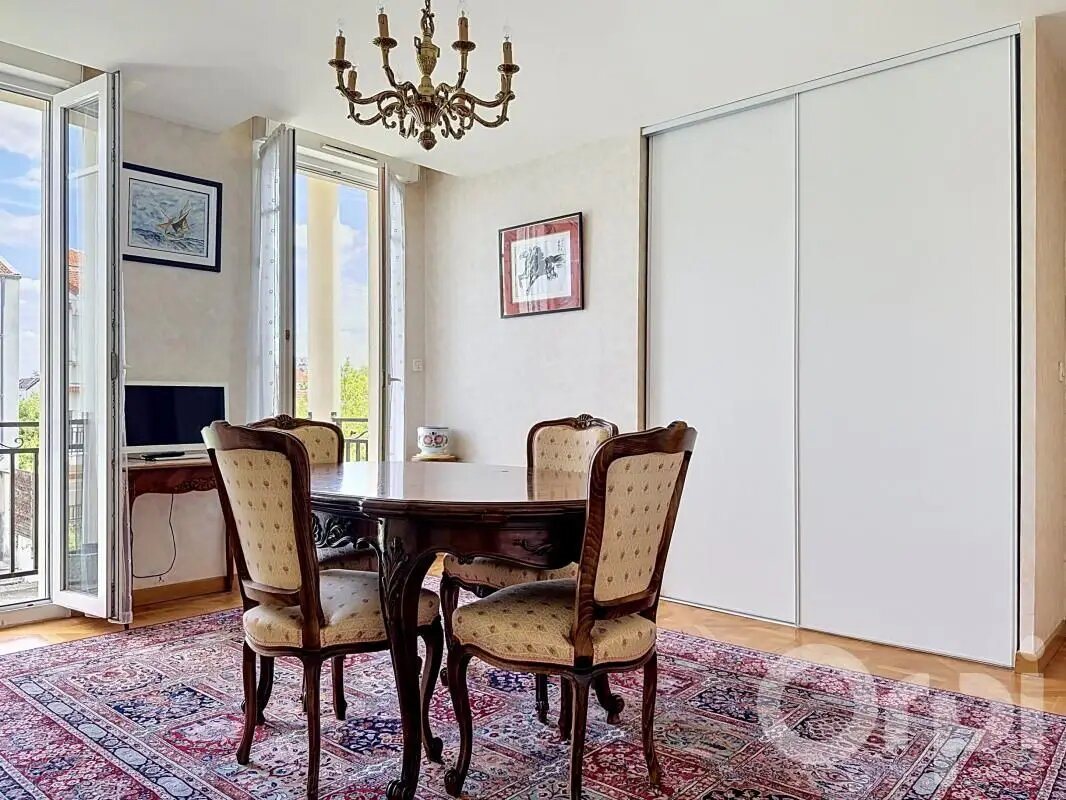 Appartement à vendre, 110m², Maisons-Alfort