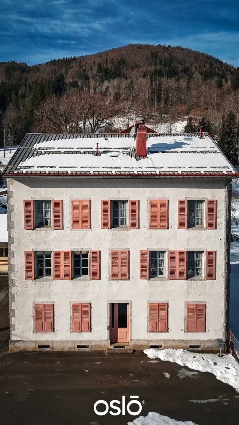 Maison à vendre, 170m², Les Rousses