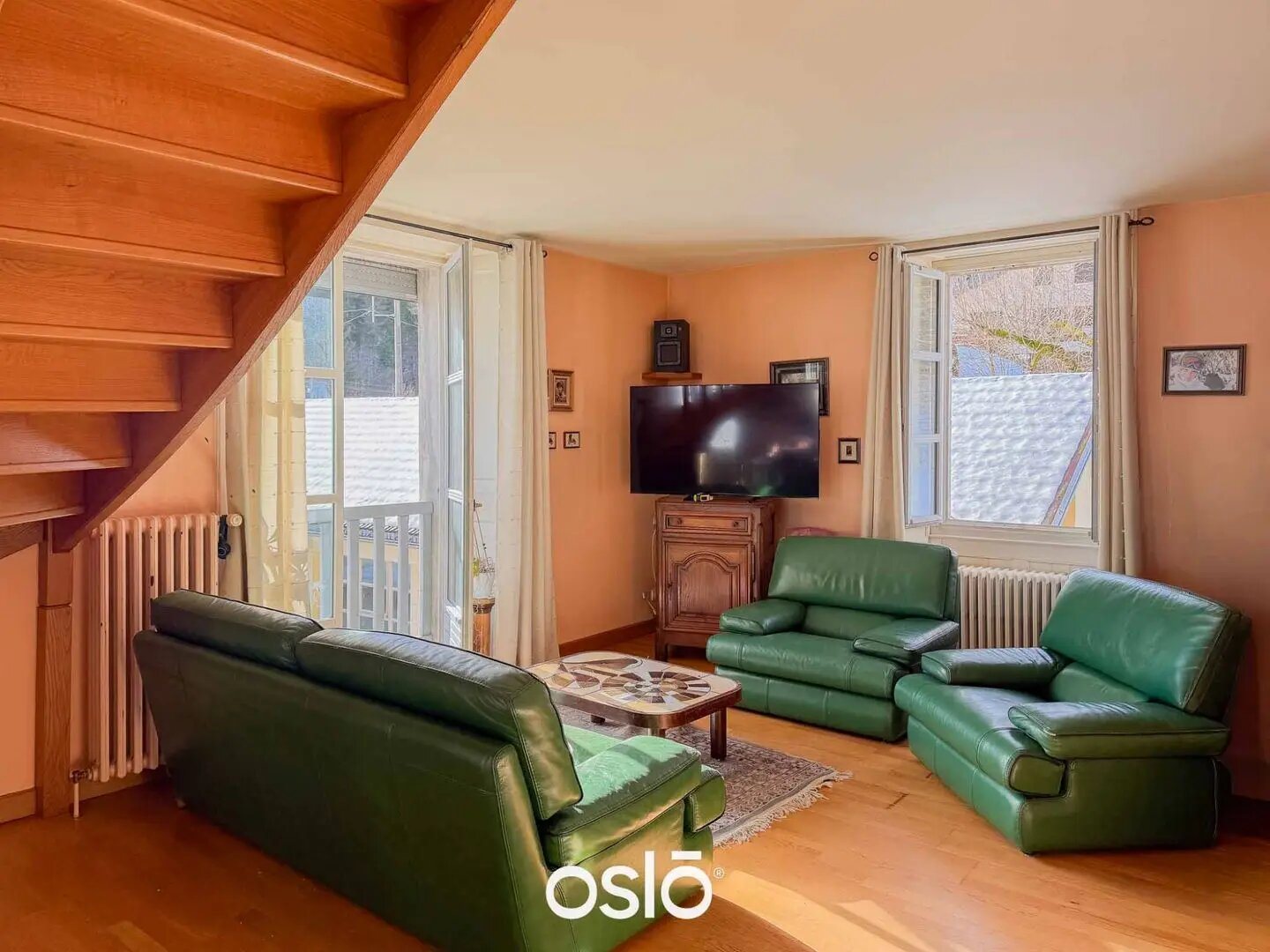 Maison à vendre, 170m², Les Rousses