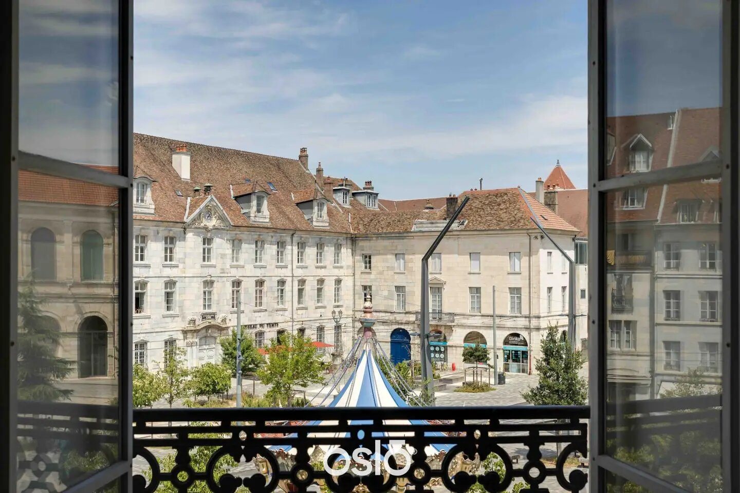 Appartement à vendre, 112m², Besançon