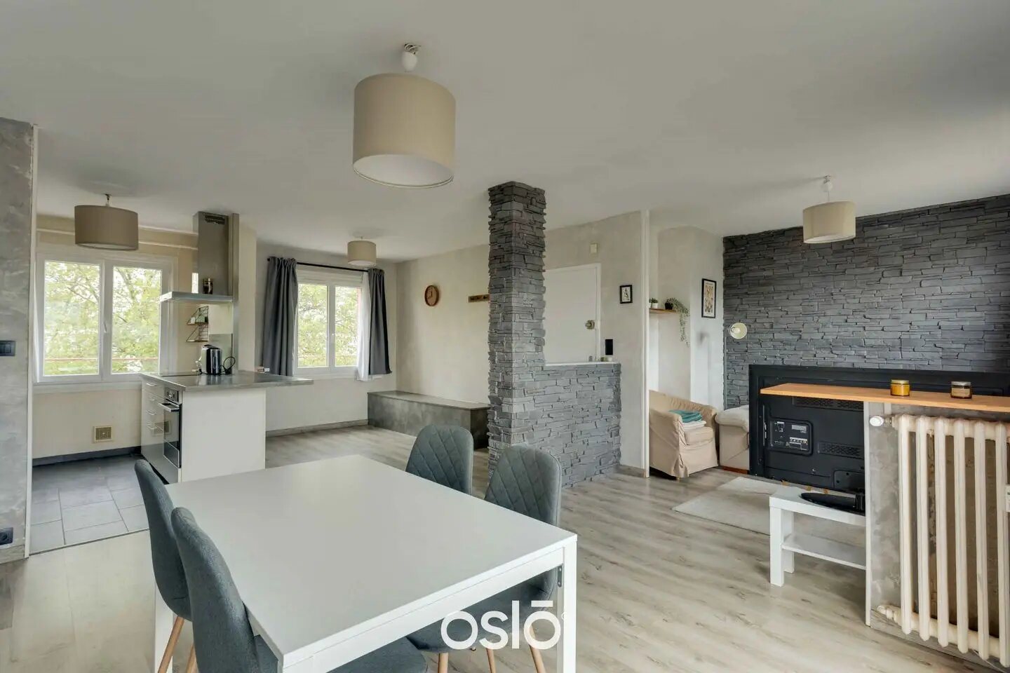 Appartement à vendre, 75m², Besançon