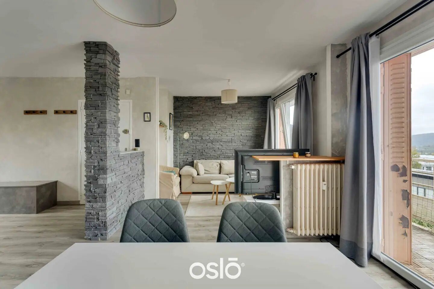 Appartement à vendre, 75m², Besançon