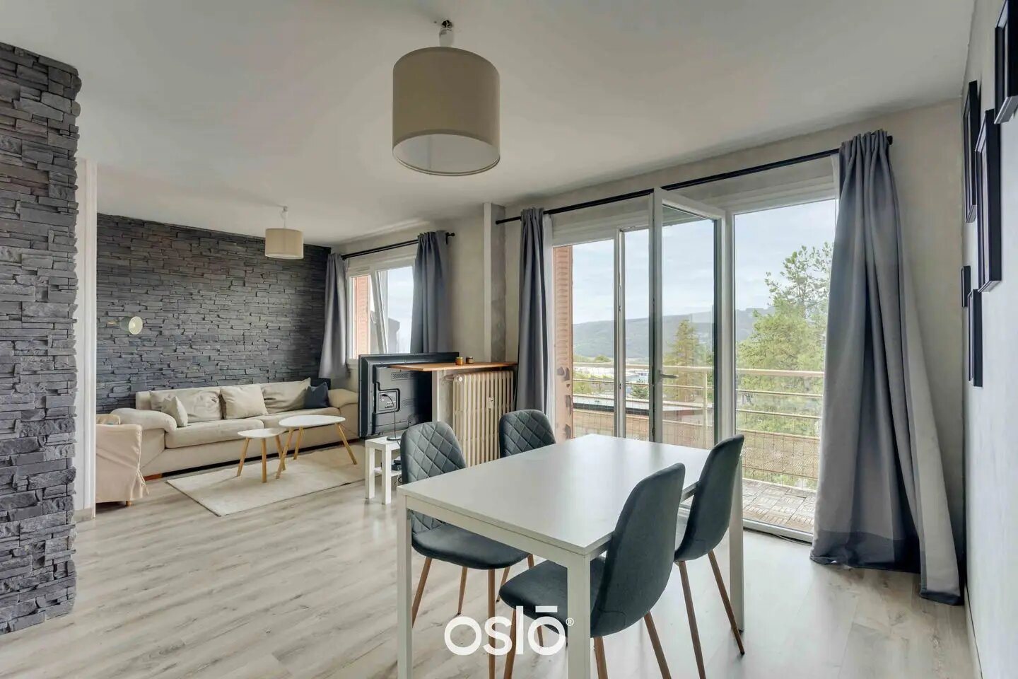 Appartement à vendre, 75m², Besançon