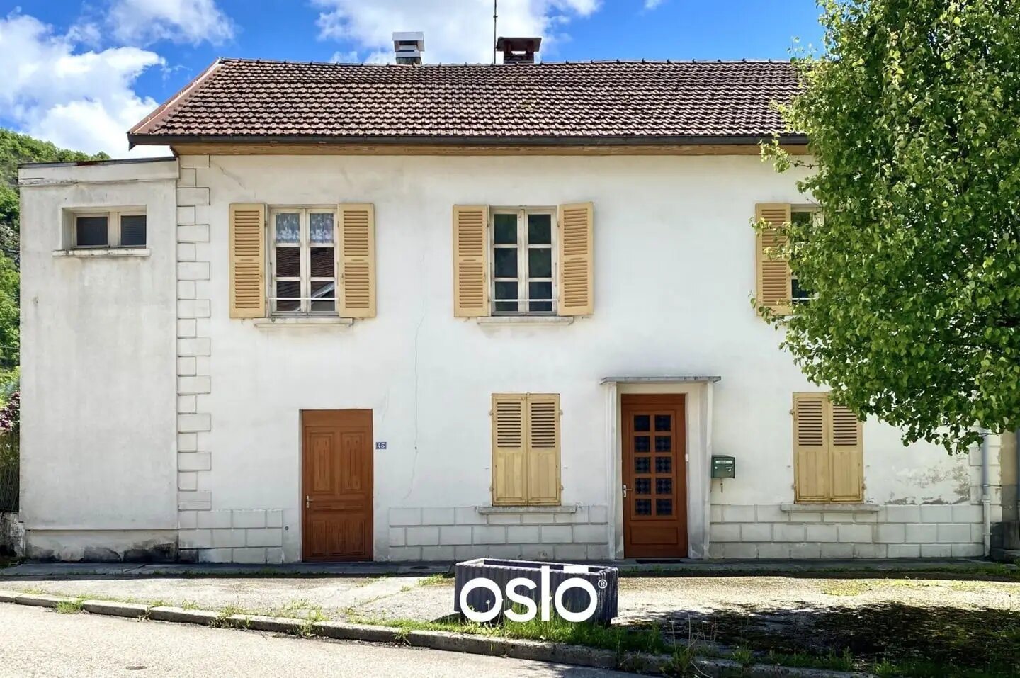 Maison à vendre, 132m², Moirans-en-Montagne