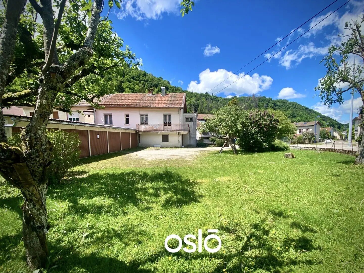 Maison à vendre, 132m², Moirans-en-Montagne