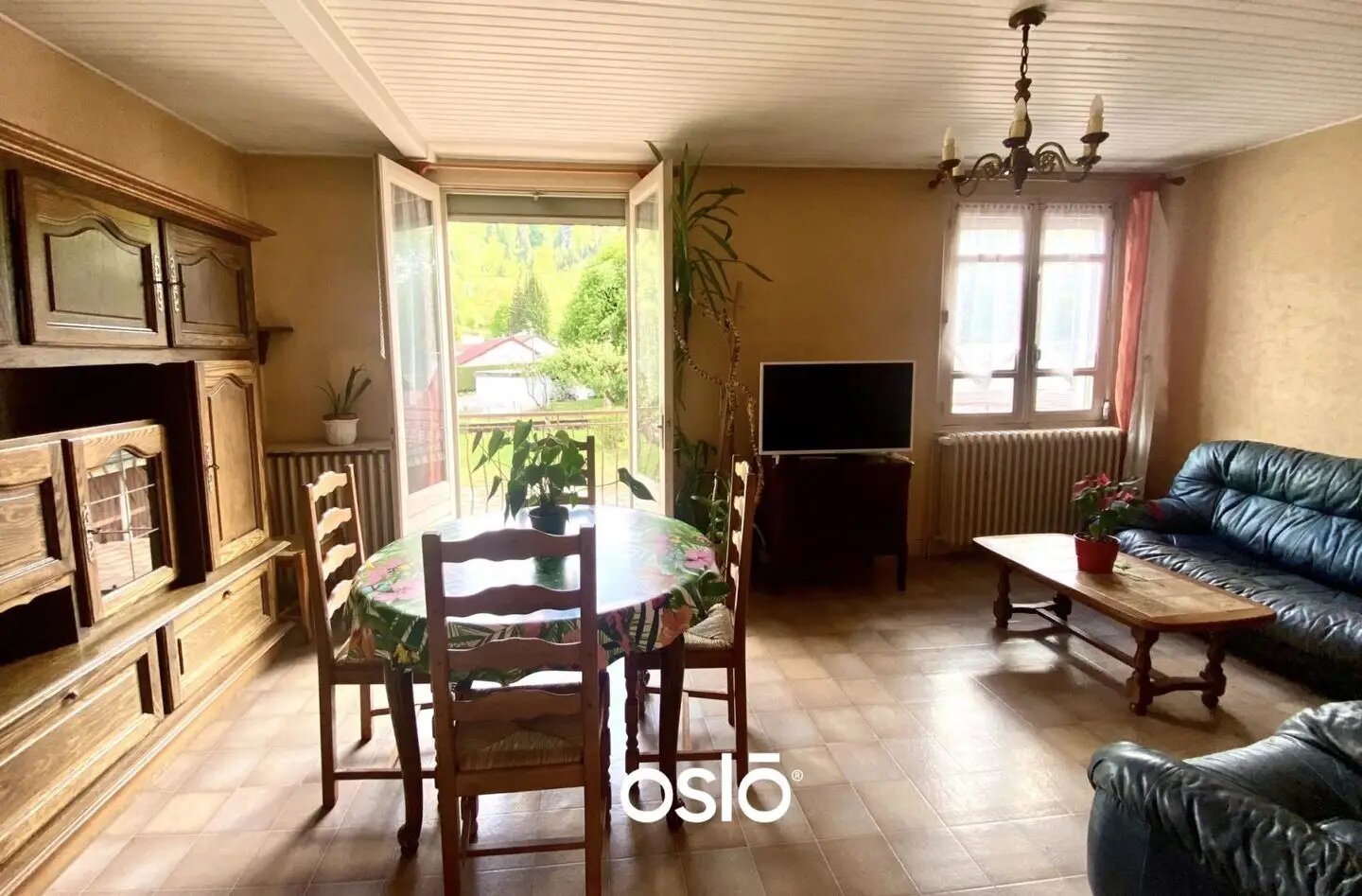 Maison à vendre, 132m², Moirans-en-Montagne