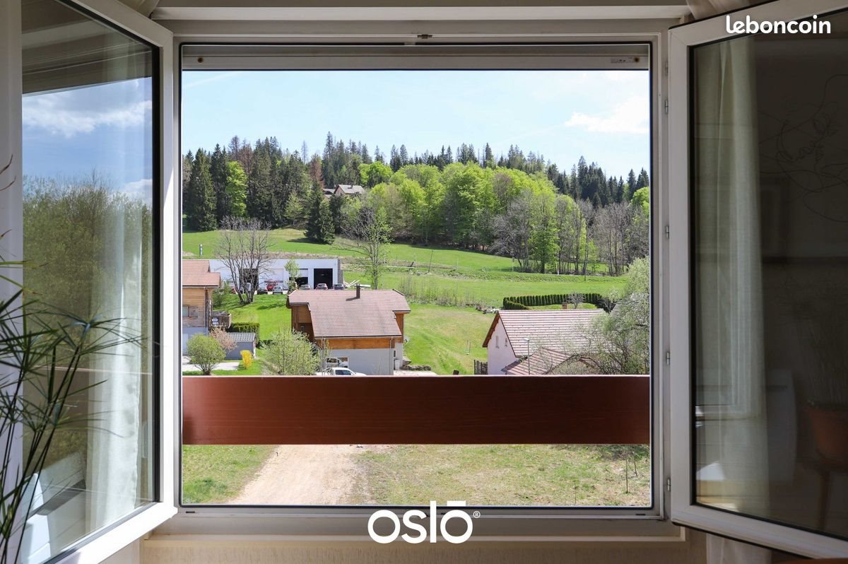 Appartement à vendre, 104m², Les Rousses