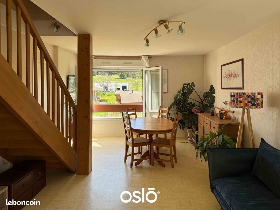 Appartement à vendre, 104m², Les Rousses
