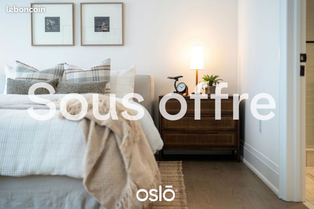 Appartement à vendre, 65m², Besançon