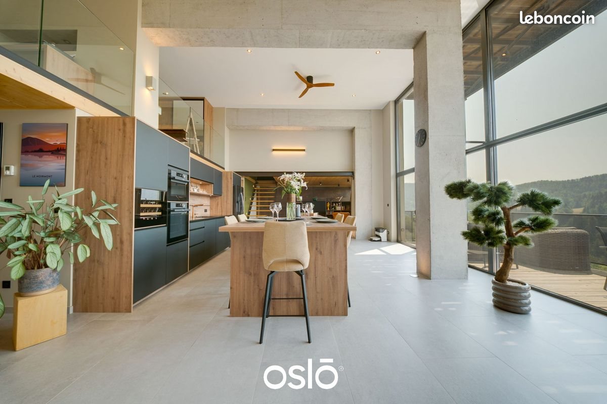 Appartement à vendre, 194m², Morbier