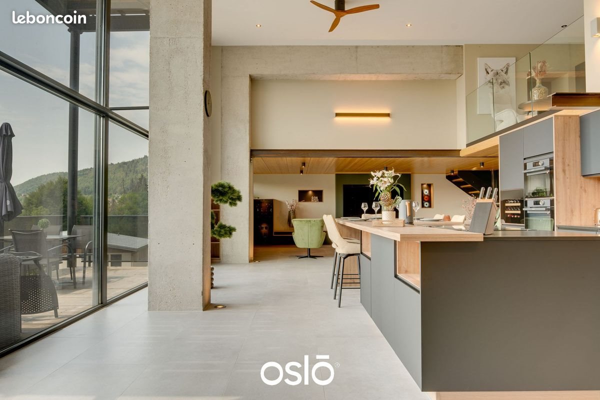 Appartement à vendre, 194m², Morbier