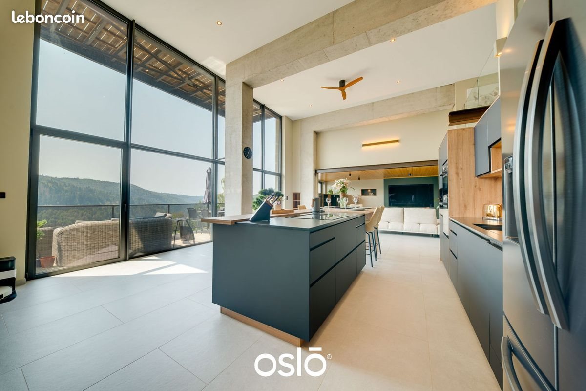 Appartement à vendre, 194m², Morbier