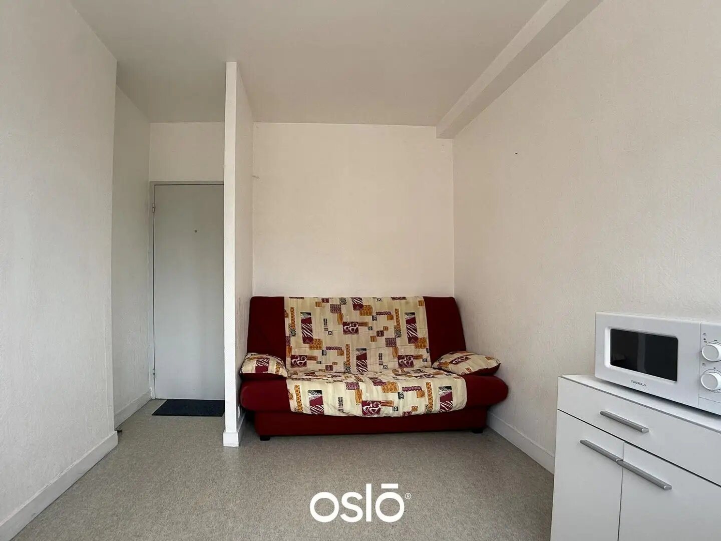 Appartement à vendre, 15m², Besançon