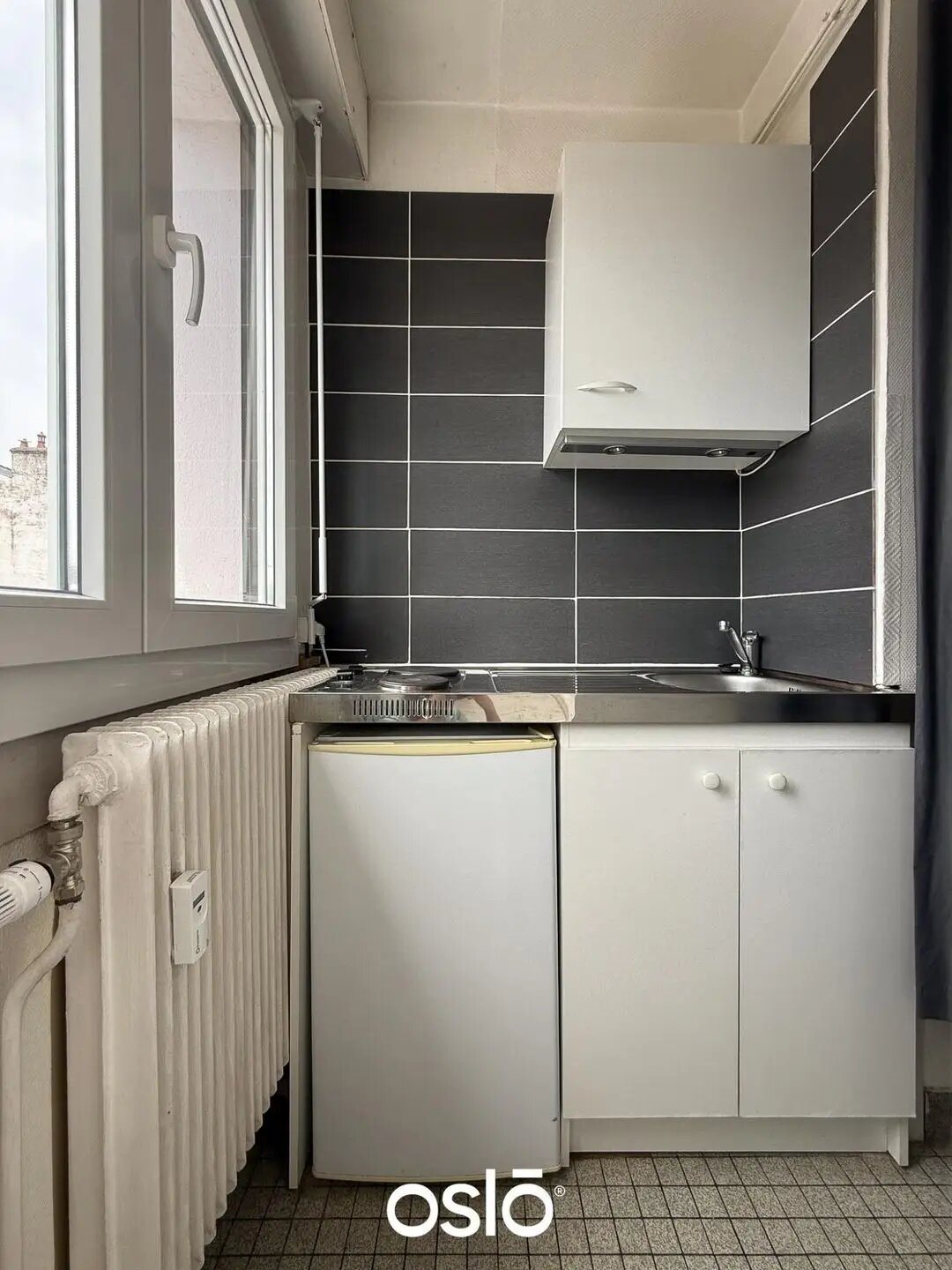 Appartement à vendre, 15m², Besançon