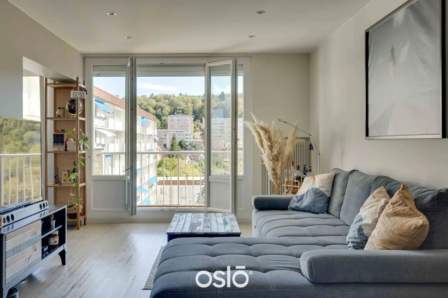 Appartement à vendre, 64m², Besançon