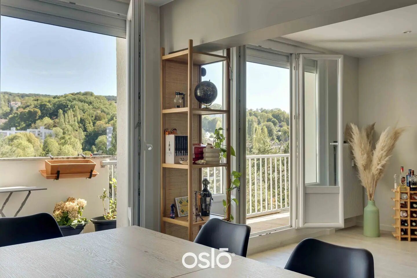 Appartement à vendre, 64m², Besançon