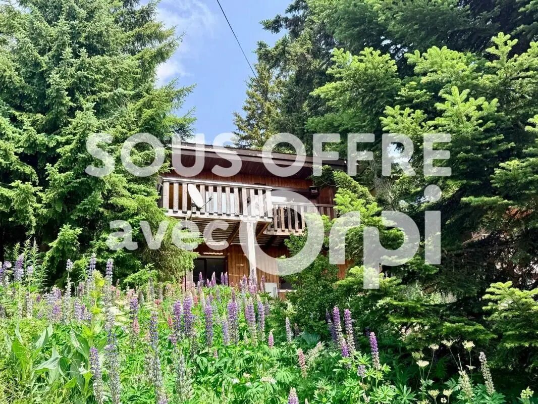 Maison à vendre, 78m², Chamrousse