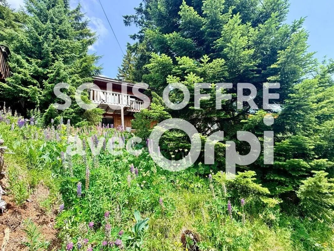 Maison à vendre, 78m², Chamrousse