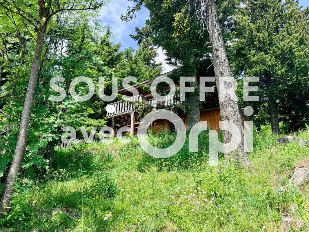 Maison à vendre, 78m², Chamrousse