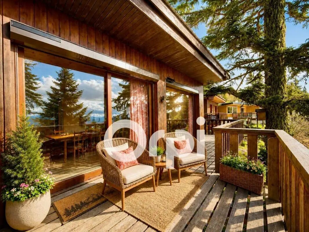 Maison à vendre, 78m², Chamrousse