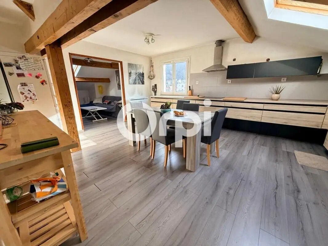 Appartement à vendre, 85m², Allevard