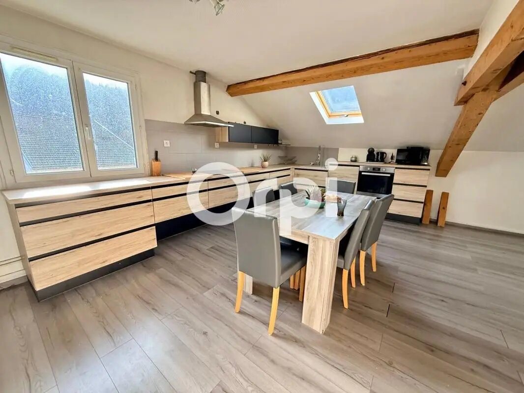Appartement à vendre, 85m², Allevard