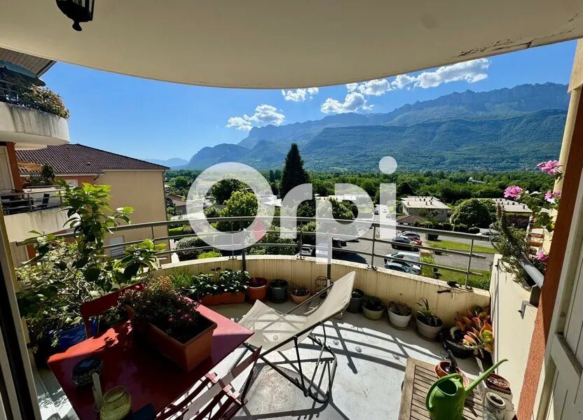 Appartement à vendre, 95m², Goncelin