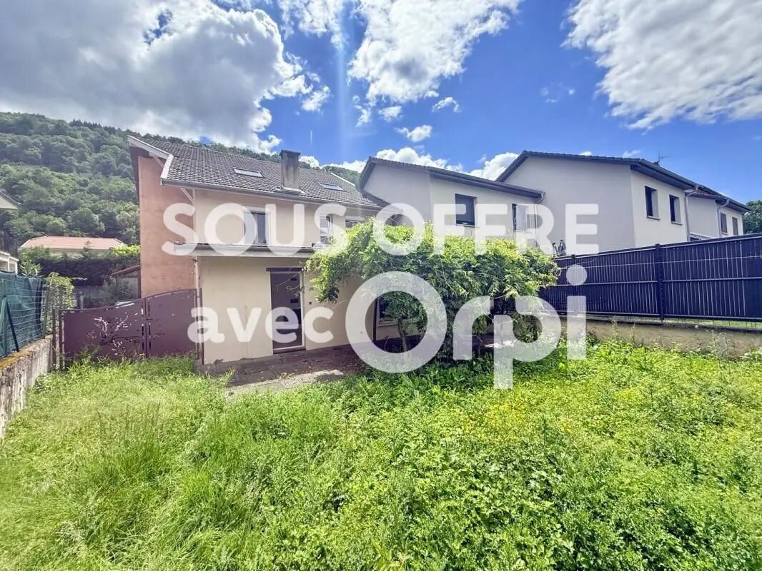 Maison à vendre, 160m², Villard-Bonnot