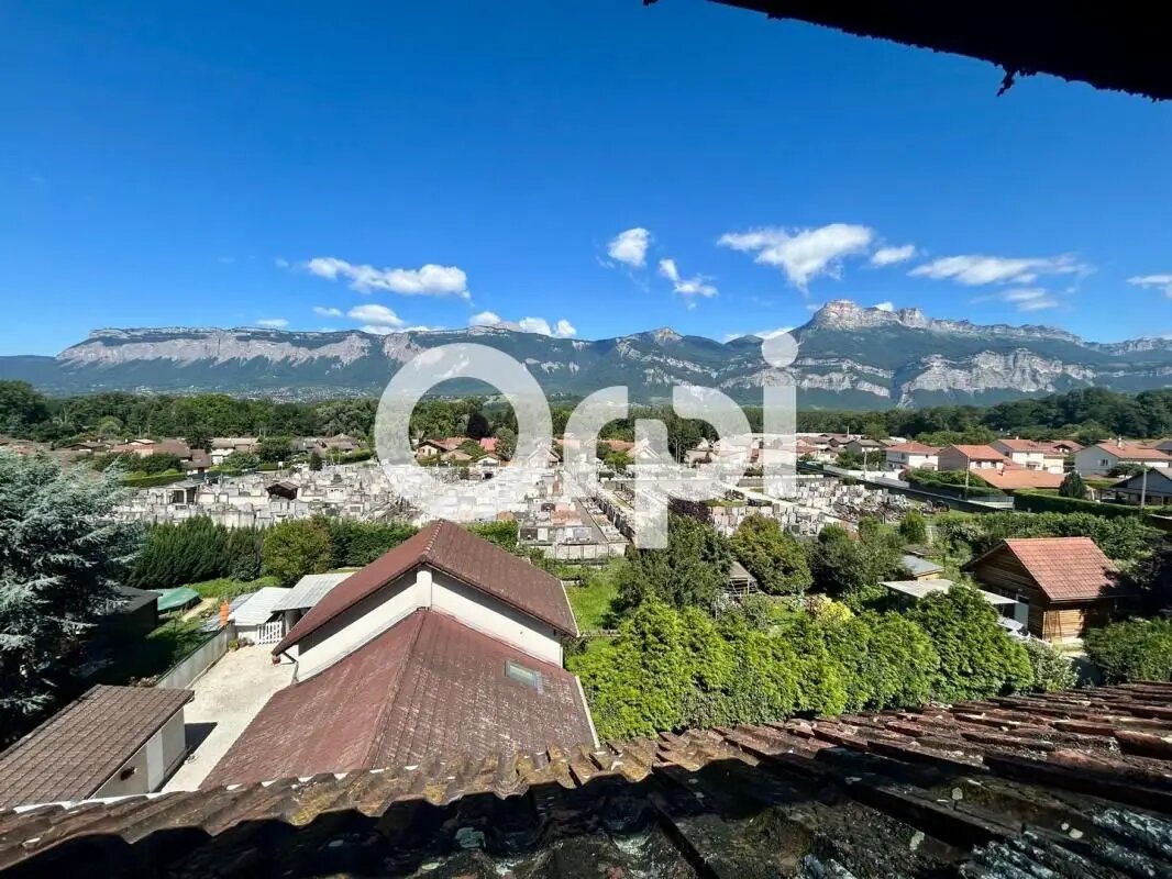Appartement à louer, 58m², Villard-Bonnot