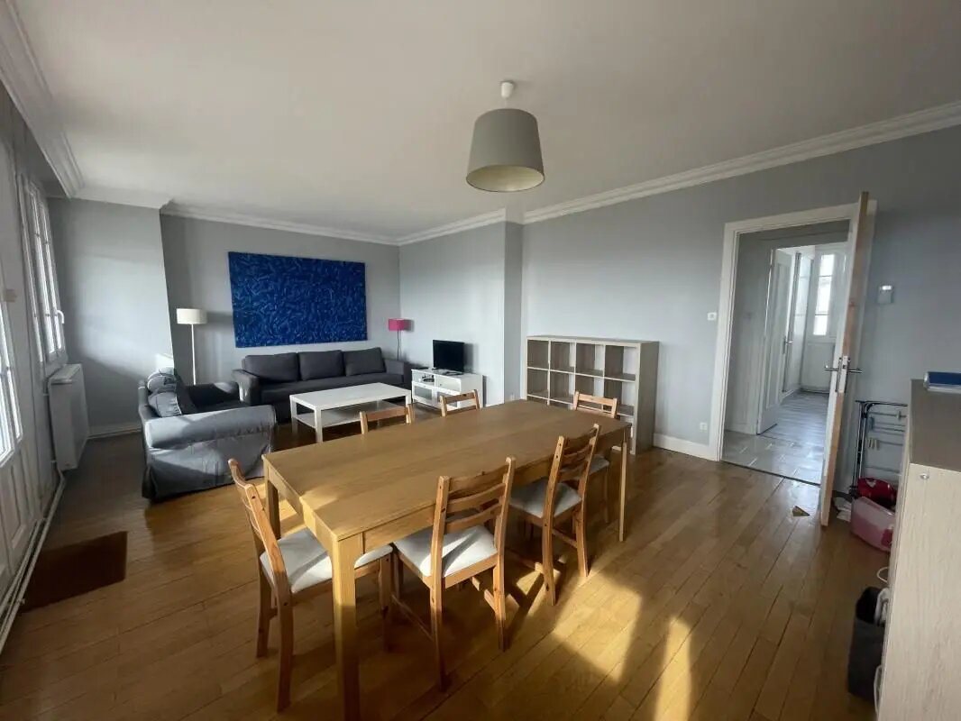 Appartement à louer, 81m², Lyon 8ème