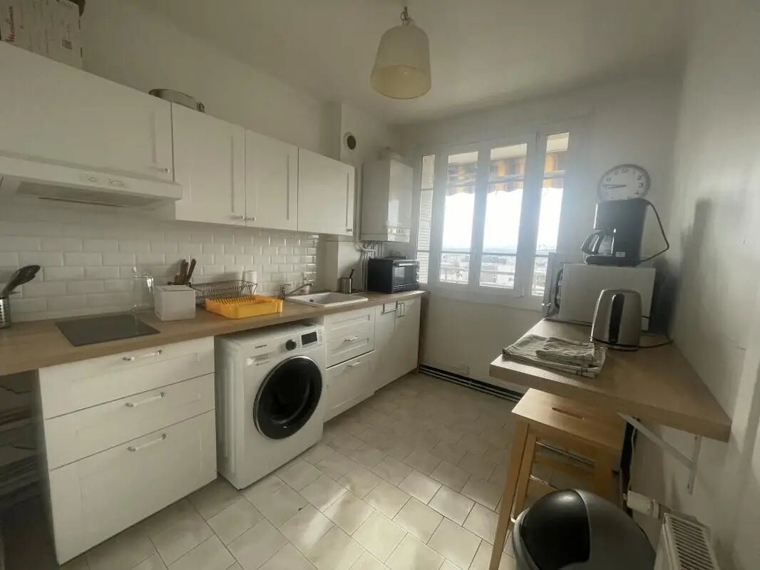 Appartement à louer, 81m², Lyon 8ème