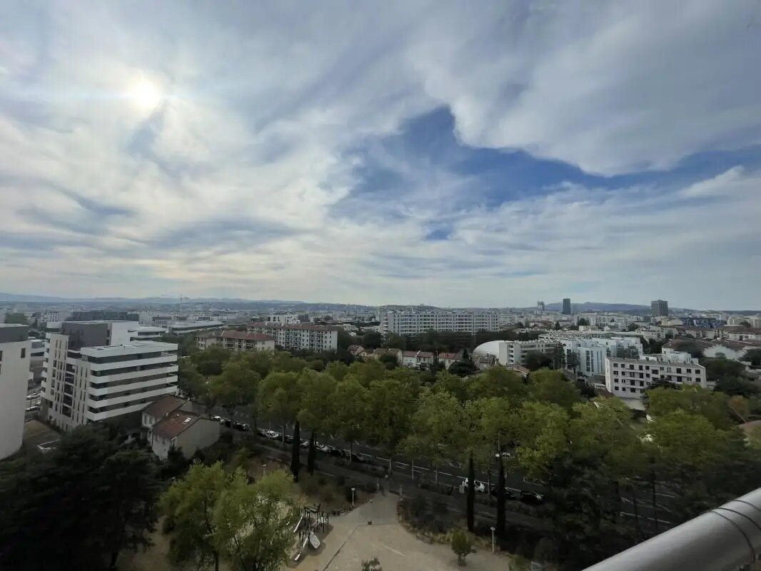 Appartement à louer, 81m², Lyon 8ème