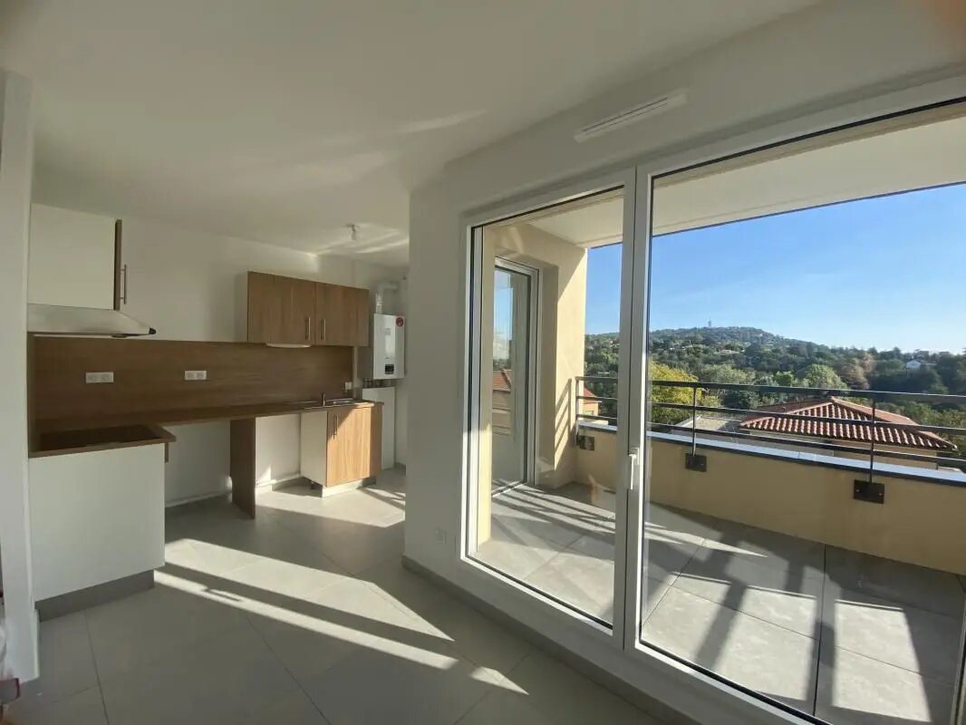 Appartement à louer, 45m², Saint-Didier-au-Mont-d'Or