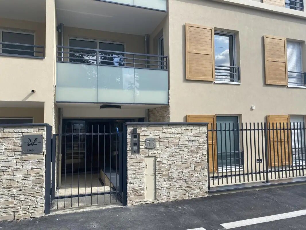 Appartement à louer, 45m², Saint-Didier-au-Mont-d'Or