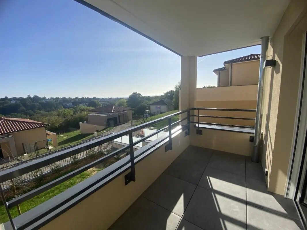 Appartement à louer, 45m², Saint-Didier-au-Mont-d'Or