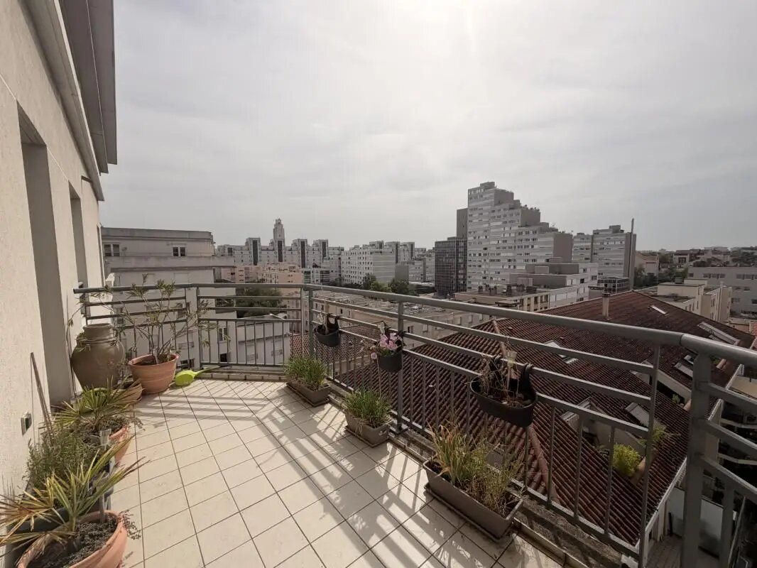 Appartement à louer, 74m², Villeurbanne