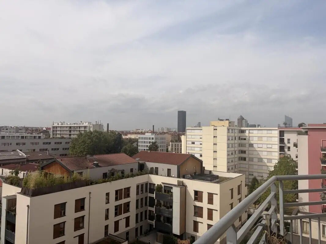 Appartement à louer, 74m², Villeurbanne
