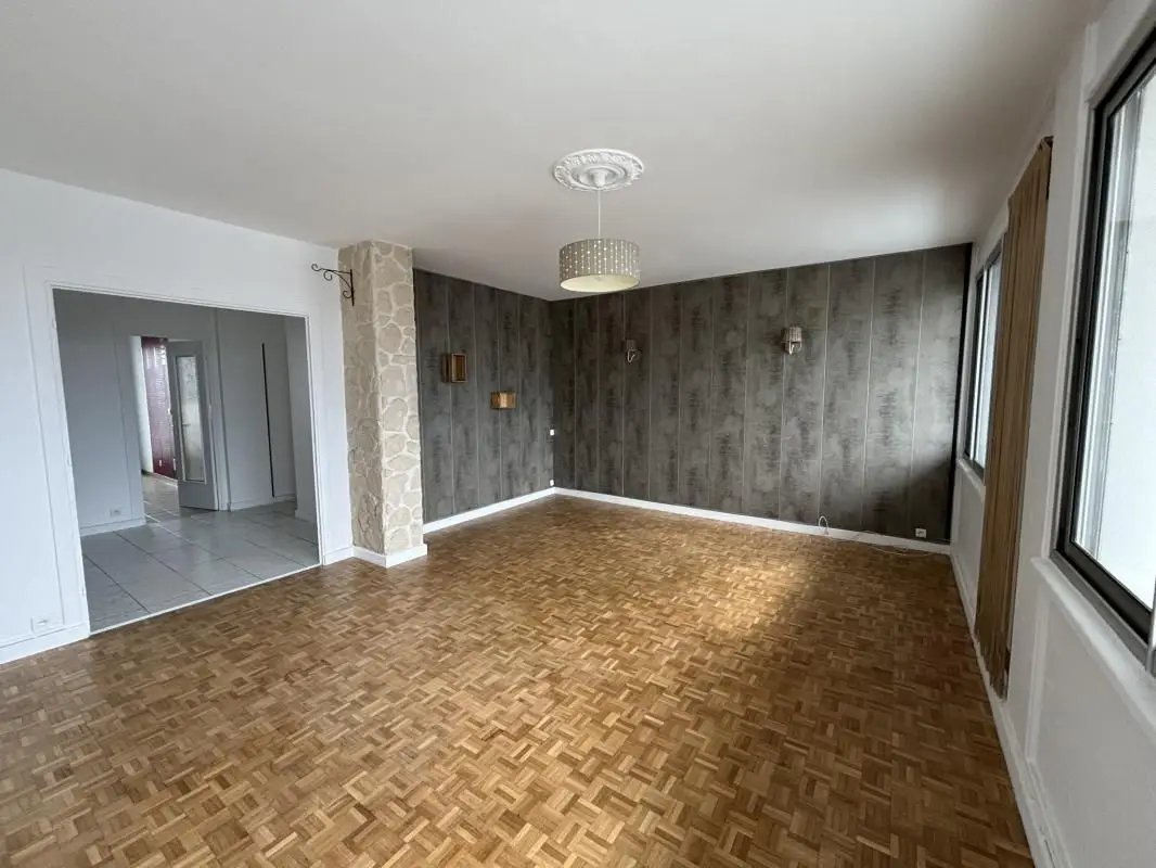 Appartement à louer, 99m², Lyon 8ème