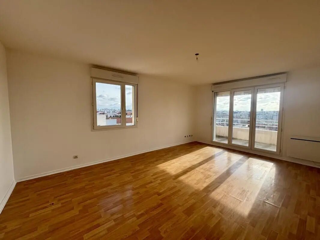 Appartement à louer, 69m², Villeurbanne