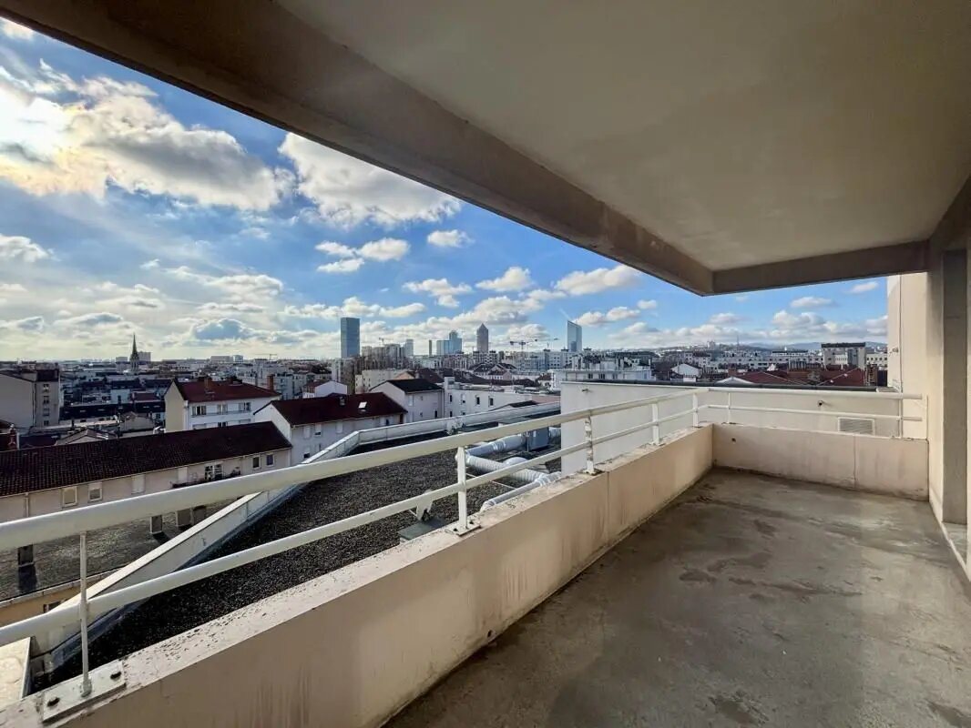 Appartement à louer, 69m², Villeurbanne