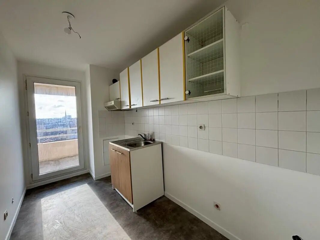 Appartement à louer, 69m², Villeurbanne