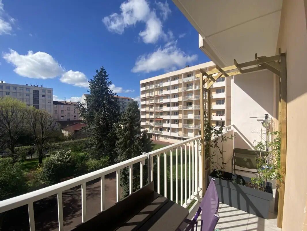 Appartement à louer, 76m², Villeurbanne